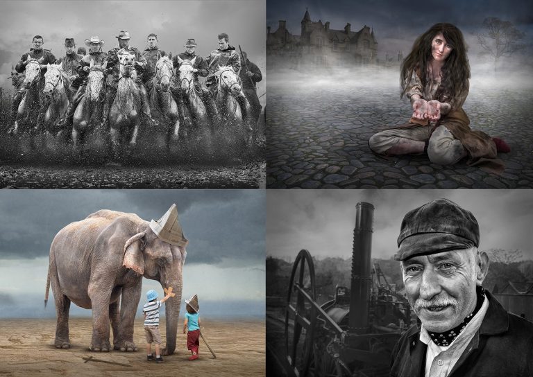 People, Portraits and Pachyderms