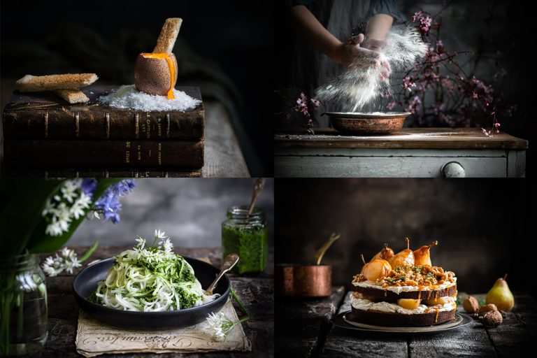 The Art Of Food Photography