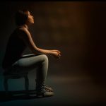 I'm Sorry by Mario Molinari - Arnold & District Camera Club. 19 points.