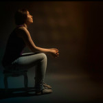 I'm Sorry by Mario Molinari - Arnold & District Camera Club. 19 points.