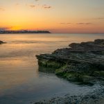 Sunrise On The Coast