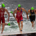 Entering The First Transition