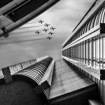 London Fly Past