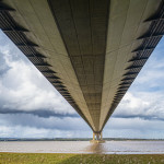 Under The Humber Bridge