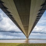 Under The Humber Bridge