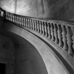The Light At The Top Of The Stairs