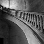 The Light At The Top Of The Stairs