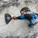 Fighting The Rapids
