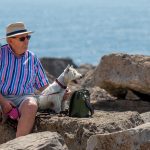 A Day By The Coast