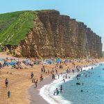 Busy Beach