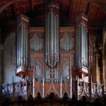 1841 Pipe Organ