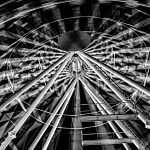 Nottingham Christmas Market Wheel