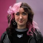 Taken at the Ay-Up Market - by Steve Myall