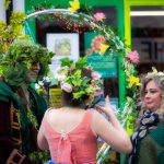 From the Beltane Pagan Festival - by Paul Rees